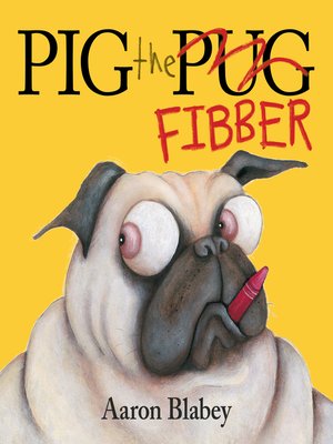 Pig the Fibber - ebook